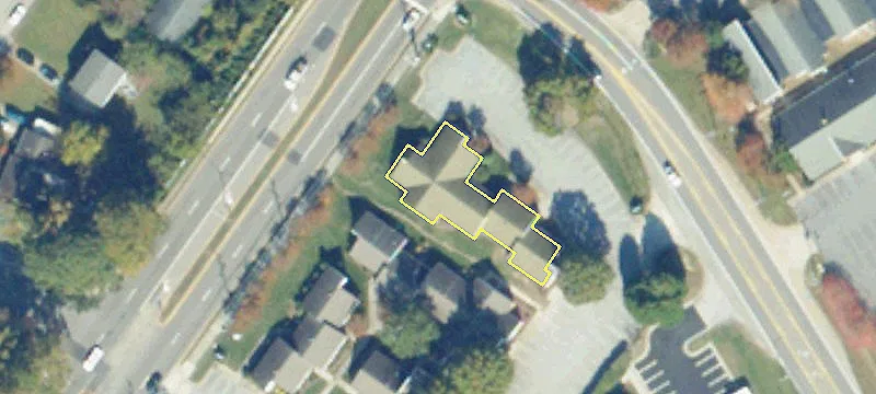 Newport News Office Condominium