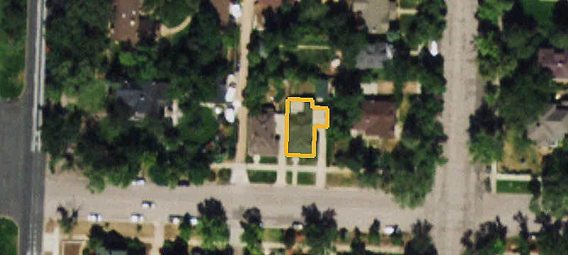 Vacant Lot Near Shooks Run