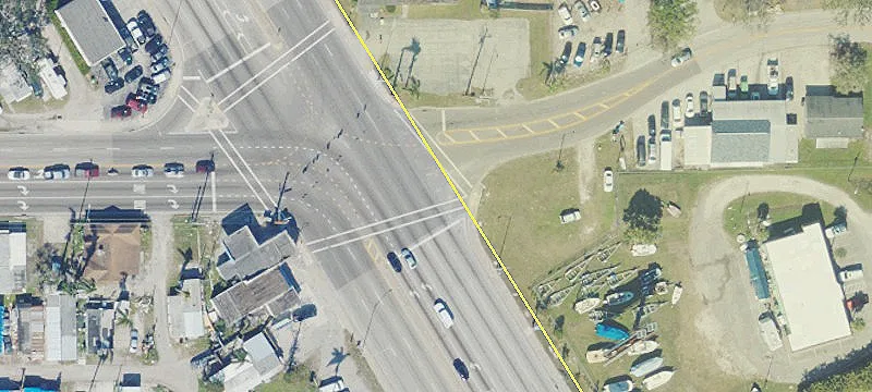 Retail Space in Growing Area