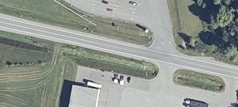 Industrial Property off I-95