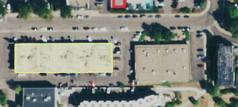 Retail Space in Boulder Corridor
