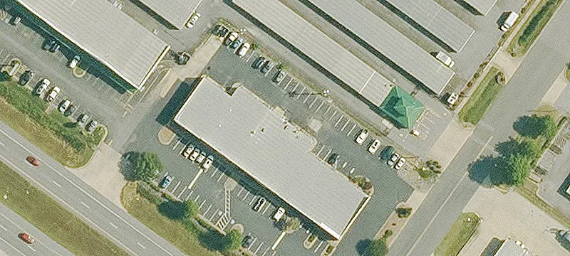 Office Space with Client-Facing Potential