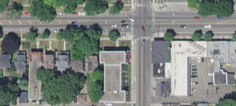 Street Level Retail/Office Space