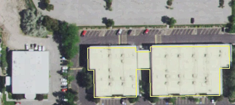 Meridian Office Space For Rent