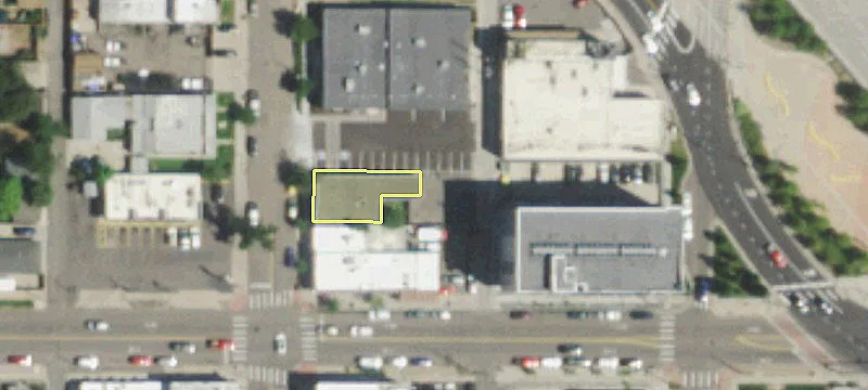 Retail Space on Old South Pearl