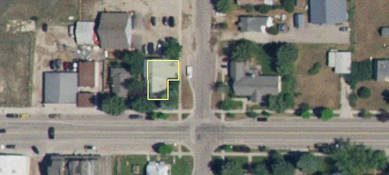 Retail Space Near Huntsman Springs
