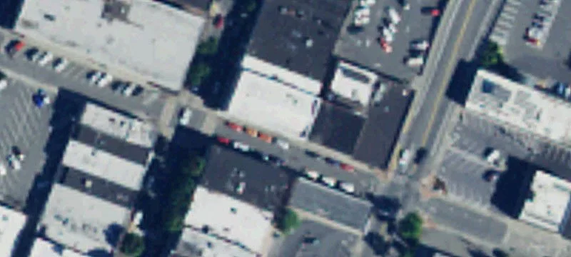 Downtown Office Building with Parking