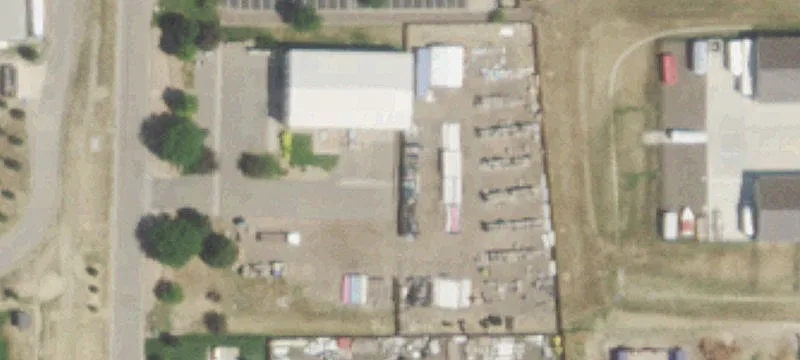 Functional Warehouse with Yard Storage