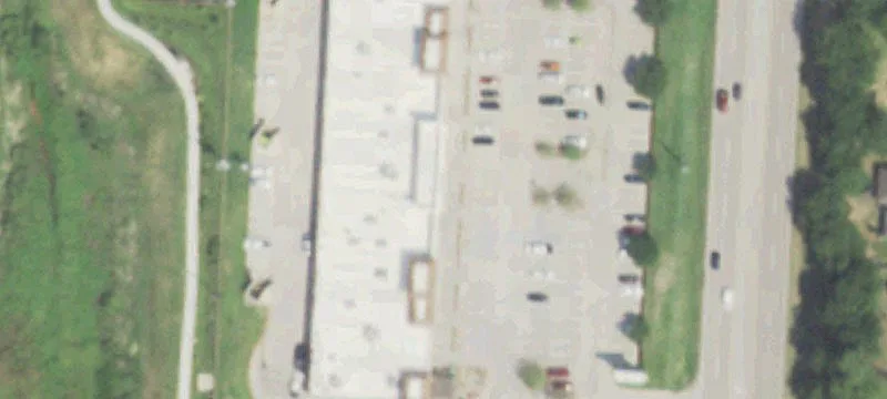 Retail Space with Drive-Thru