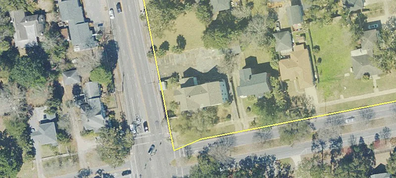 Pensacola Office Building For Sale