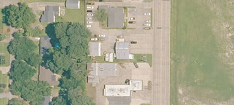 West Monroe Retail/Office Space