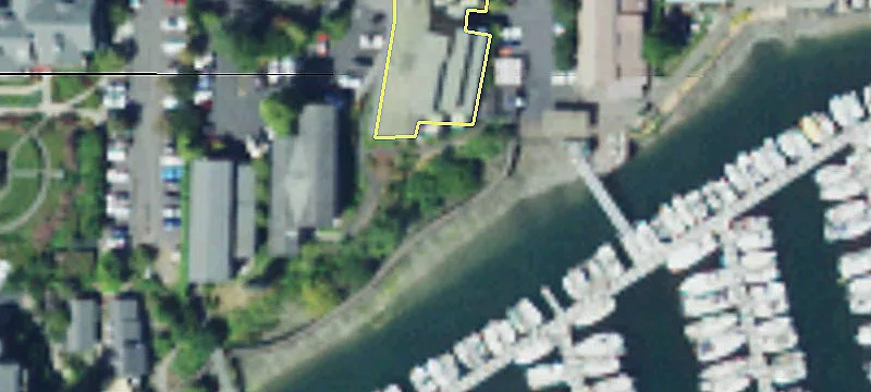 Waterfront Trail Access Office Space