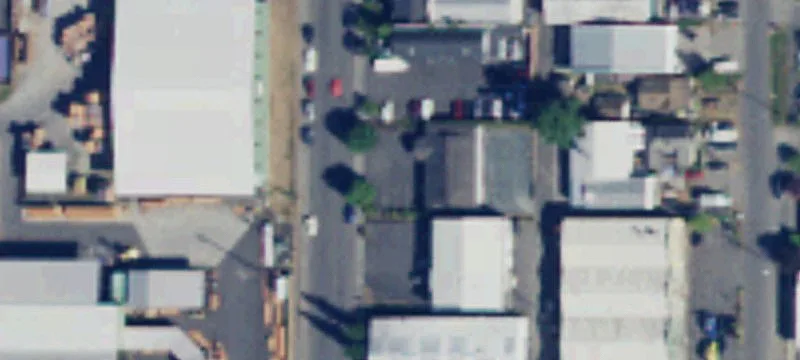 High Clearance Commercial Building