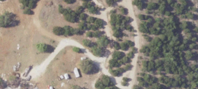 11.93 Acres Near Dripping Springs