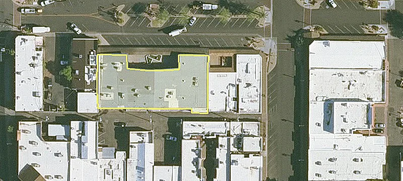 Old Town Scottsdale Retail Space