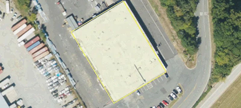 Charlotte Warehouse with Interstate Visibility
