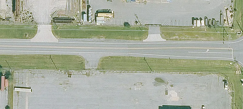 Industrial Property with Heavy Power