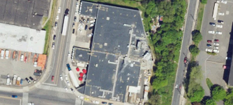 Refrigerated/Freezer Area in Philadelphia