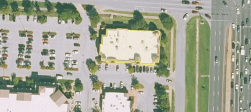 Fayetteville Retail Space Available
