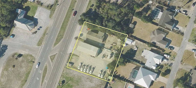 Commercial Land on Hwy 79