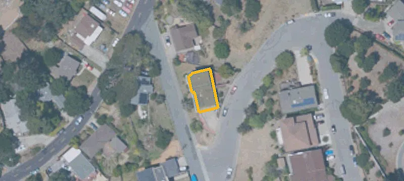Vacant Lot with Bay Views