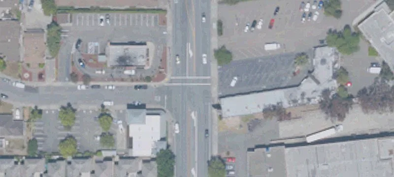 San Leandro Retail and Bar