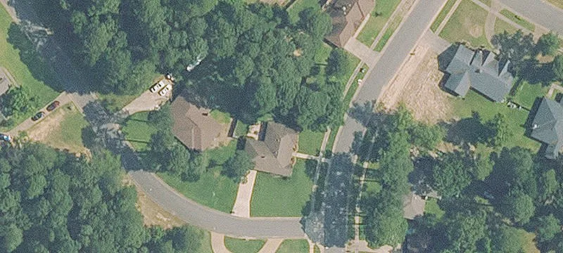Residential Land Near Cross Lake