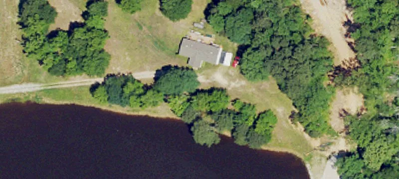 Land with Pond Views