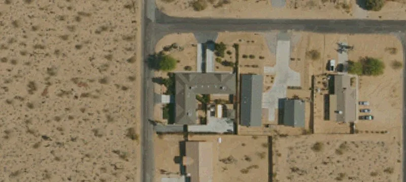 Joshua Tree Land Opportunity