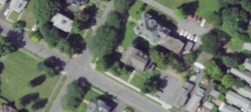 Updated Eight-Unit Apartment Building