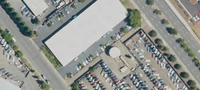 Rancho Cordova Flex/Industrial Property