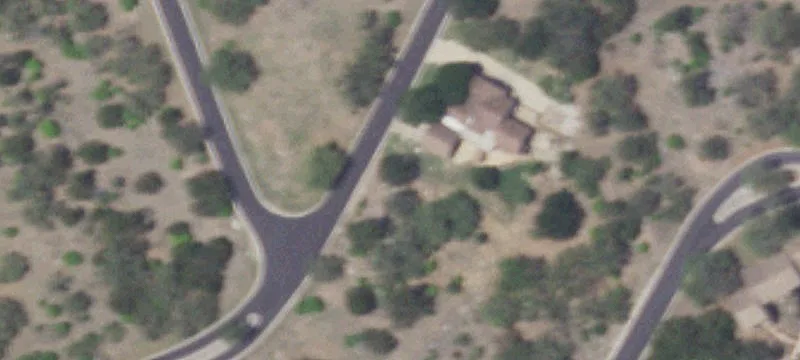 Undeveloped Land in Horseshoe Bay