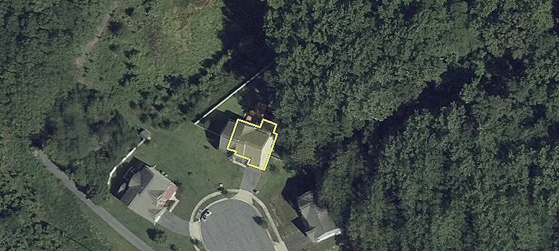Land in Brandywine, Maryland