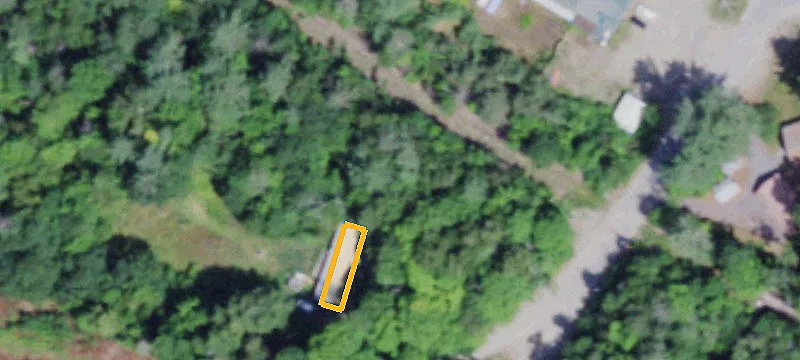 Garnet Hill Wooded Lot