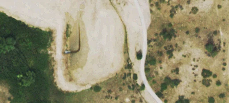 Premium Homesite in Woods at Hilltop