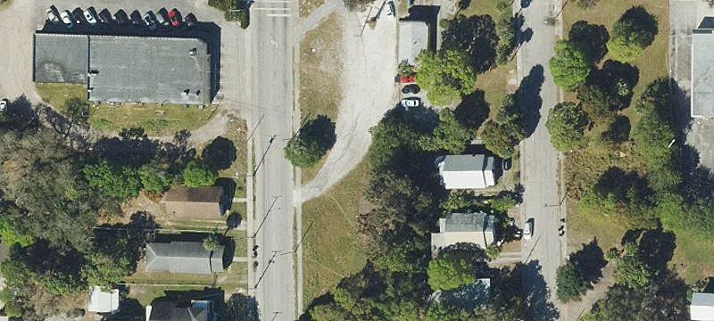 Prime Corner Lot Opportunity