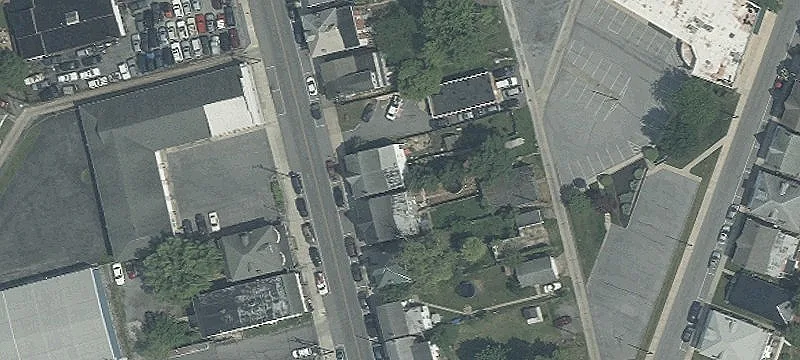 Commercial Land Near Medical Offices