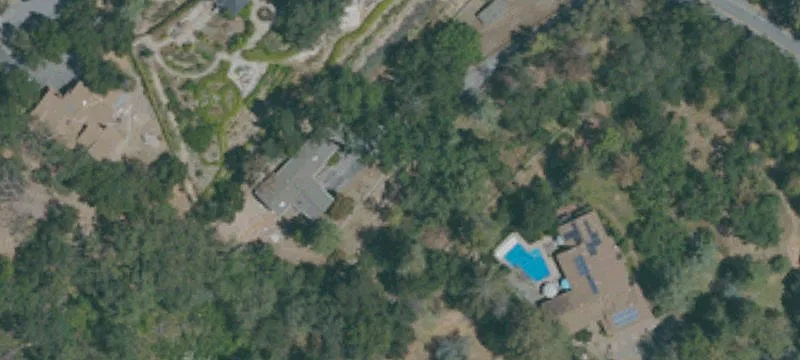 Los Altos Hills Estate Lot