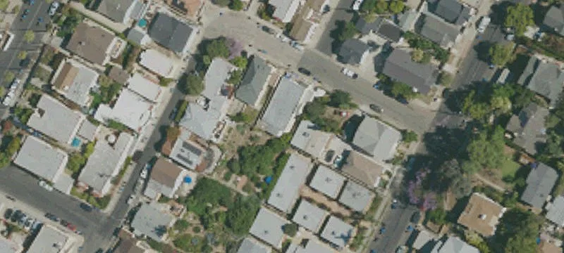 Land Parcel in Los Angeles