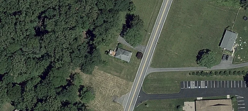 Residential Land with Bungalow