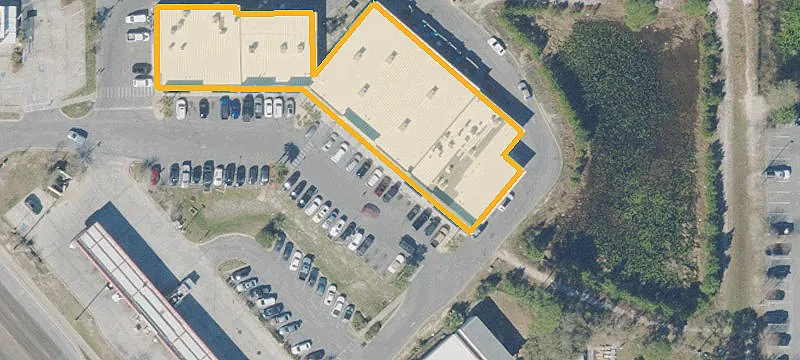 Prime Commercial Parcel on Beach