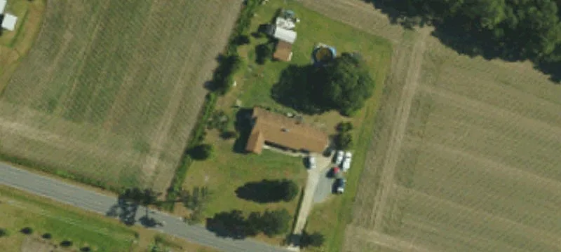 Wooded Lot Near ECAP