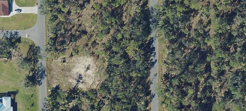 Residential Lot in Port Charlotte