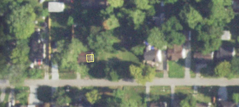 Vacant Land Ready to Build