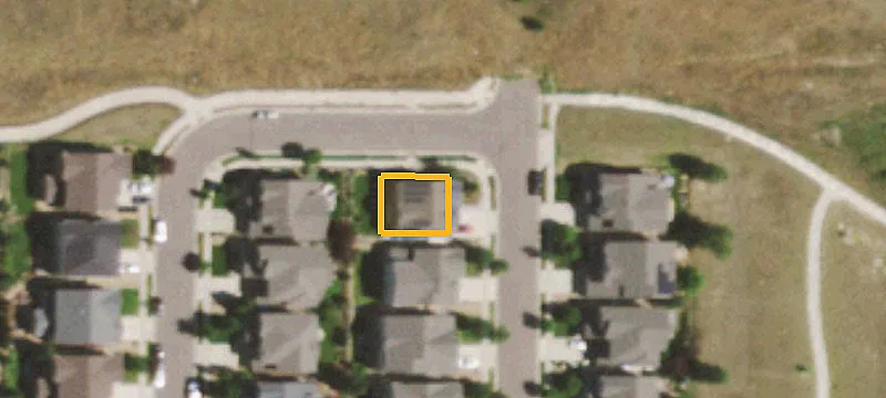 Residential Land Near Old Town