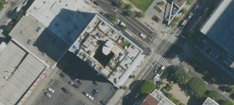 Multifamily Property Near Echo Park