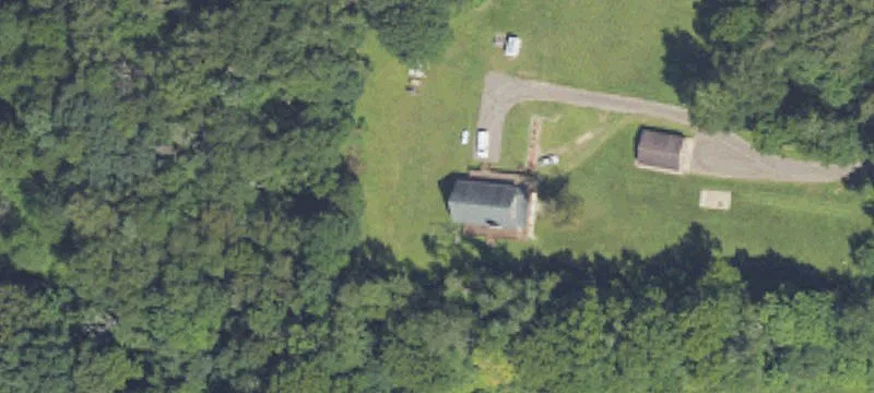 Private Land Parcel Near State