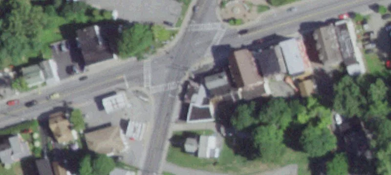Vacant Land on Route 343