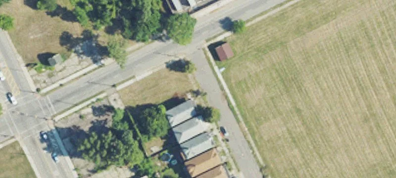Corner Lot Zoned M3