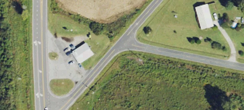 One Acre Wooded Land